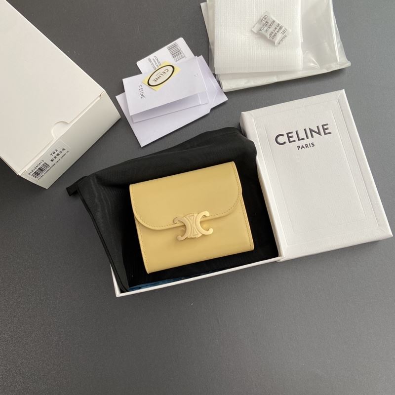 Celine Wallets Purse